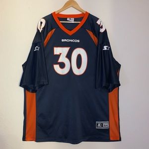 Denver Broncos NFL Jersey